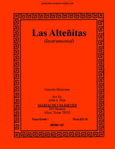 Las Altenitas P.O.D. cover